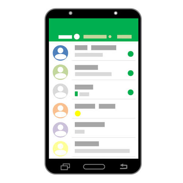 WhatsApp-Broadcast / © Pixabay (Tumisu) WhatsApp-Broadcast