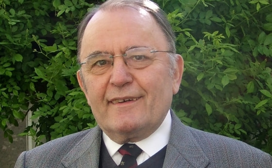 Mag. P. Johann Grasböck SJ