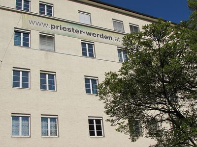 Priesterseminar Linz      
