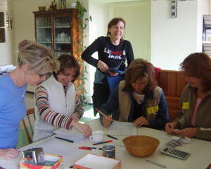 Kinderkleiderbasar 2007