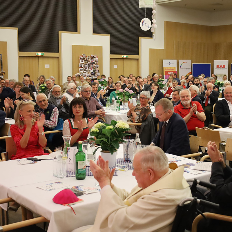 Katholische Aktion feiert 75 Jahre