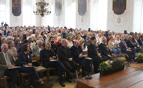 Eröffnung der Ökumenischen Sommerakademie Kremsmünster 2019