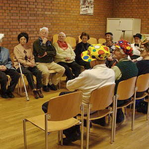 Seniorenfasching 2013