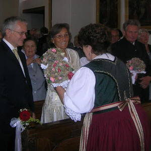Jubelpaare 2009