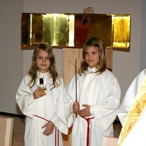 Kirchweihe Lichtenberg