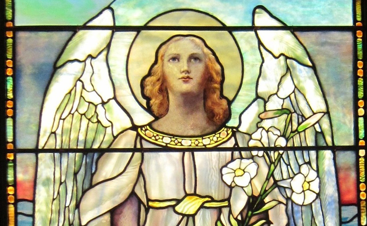 Lida Mitchel Fenton Tiffany Studios