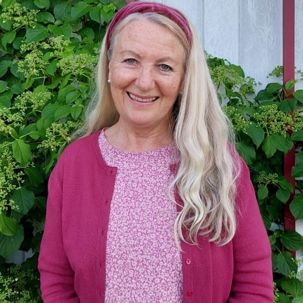 Portaitfoto Lieselotte Schardax / Lieselotte Schardax