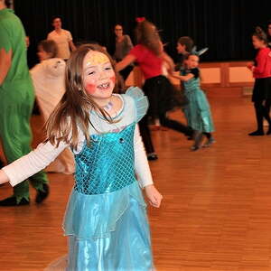 Kinderfasching 2019
