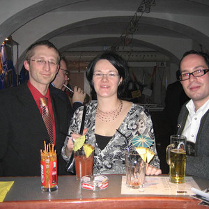 Pfarrball 2007