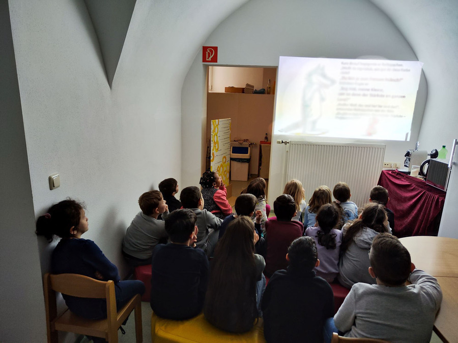 © Stadtbibliothek Steyr