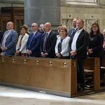 Dank-Vesper zum 70. Geburtstag von Bischof Manfred Scheuer im Mariendom Linz