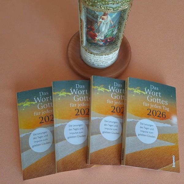 Jahreslesebuch 2026