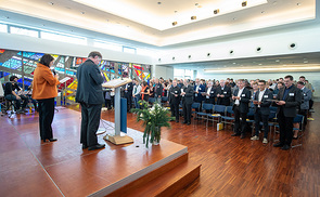 Diözesanforum in Wels Puchberg am 17.11.2018