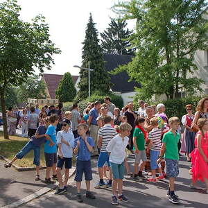 Fronleichnam 2018