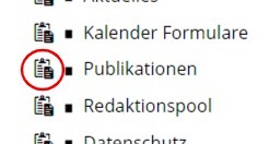 Section Suche