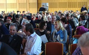 Publikum bei der Pastoraltagung 2017 | Bildungshaus St. Virgil, Salzburg