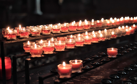 Die Kerze: Gebet ohne Worte