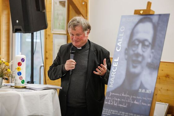 Bischof Manfred Scheuer