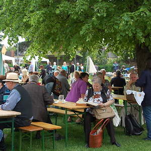 Flohmarkt 2016