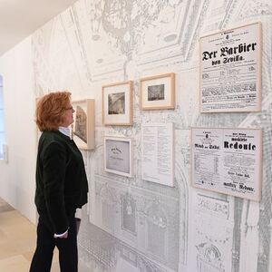 Eröffnung Bruckner Museum 2014