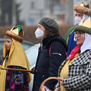 Sternsinger*innen