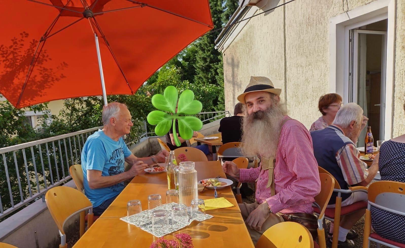 Terrassenfest 2025