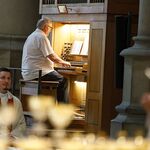 Priesterweihe von Klemens Langeder