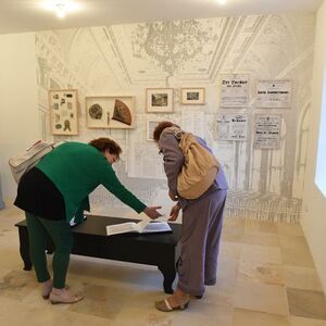 Eröffnung Bruckner Museum 2014