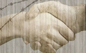 Handschlag