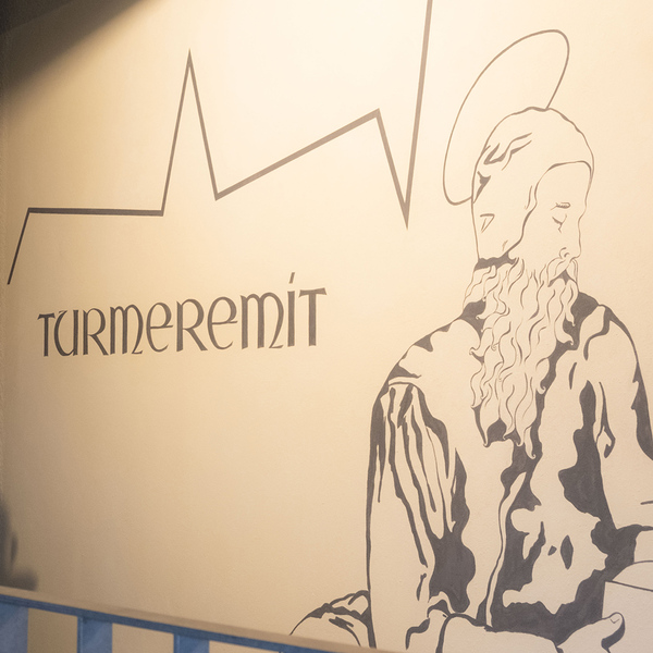 Turmeremit – Publikationen rund um das Projekt / © Diözese Linz/Johannes Kienberger Turmeremit – Publikationen rund um das Projekt