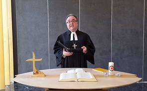 Evangelischer Gottesdienst mit Bischof Michael Chalupka