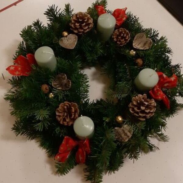Adventkranz