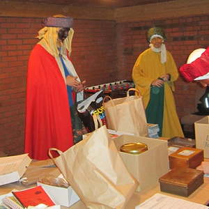 Sternsinger 2017