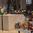 Sonntag der Völker 2022 im Linzer Mariendom / © Diözese Linz / Haijes Sonntag der Völker 2022 im Linzer Mariendom