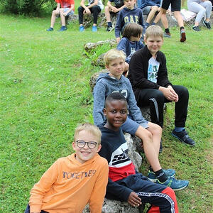 Jungschar- und Minislager 2019