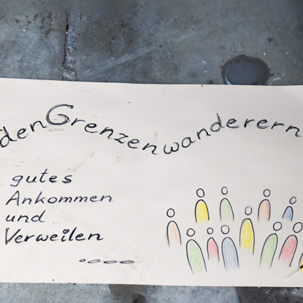 Pfarrgrenzenwanderung 2020