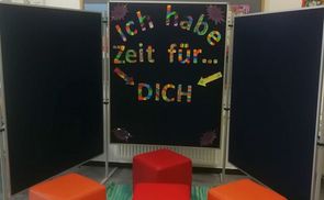 Hier wird zugehört