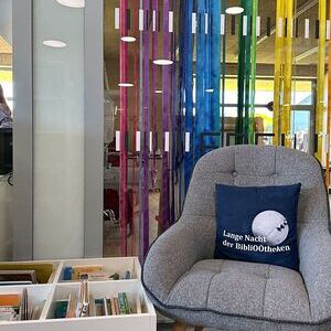 Eröffnung der Bibliothek in der VS Piberbach
