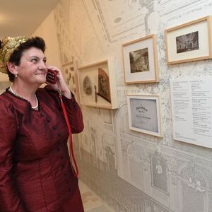 Eröffnung Bruckner Museum 2014