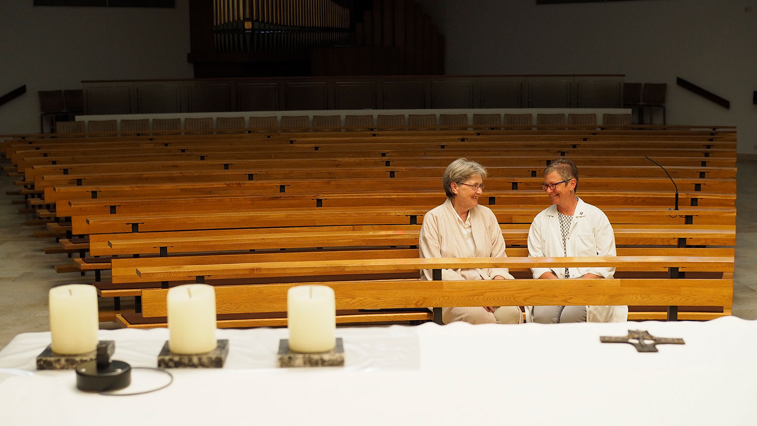 Frauenkommission der Diözese Linz/Franz Litzlbauer