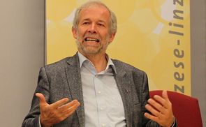 Moraltheologe Univ.-Prof. Dr. Michael Rosenberger