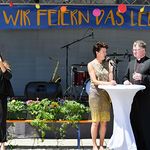 Wir feiern das Leben 2017 | Fest auf dem Linzer Domplatz