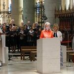 Dank-Vesper zum 70. Geburtstag von Bischof Manfred Scheuer im Mariendom Linz