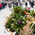 Palmbuschen / © Diözese Linz_Parzer Palmbuschen