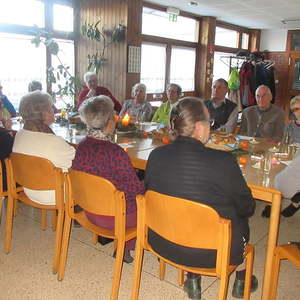 Seniorenclub - Weihnachten