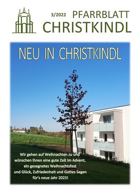 Pfarrblatt Christkindl
