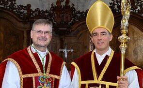 Feierliches Hochamt zum Fest des heiligen Florian 2025 in St. Florian begangen