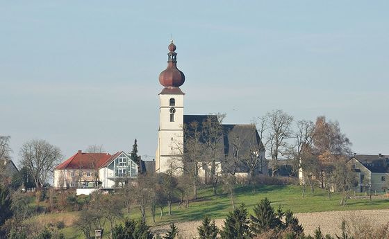 Pfarrkirche Waldneukirchen