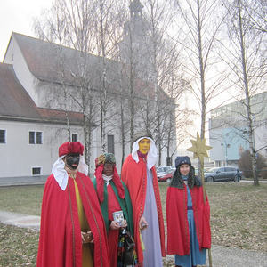 Sternsinger 2017