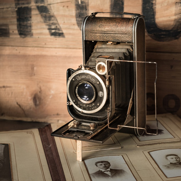 Kamera / © Skitterphoto/pixabay.com Kamera